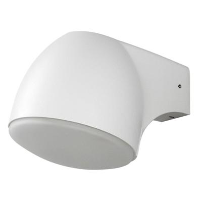 Konstsmide Ferrera 7531-250 LED-buitenlamp (wand) Energielabel: G (A - G) LED LED vast ingebouwd 4 W Wit