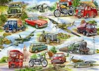 Truly Classic Puzzel 500 Stukjes XL - thumbnail