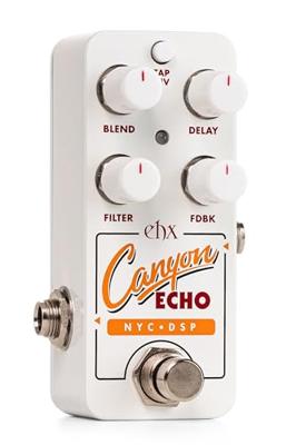 Electro Harmonix Pico Canyon Echo digital delay effectpedaal