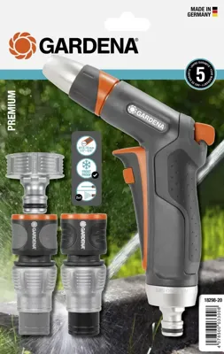 GARDENA neu 18298-20 Reinigingsportaal met aansluitset GARDENA neu 18298-20 Reinigingsportaal met aansluitset