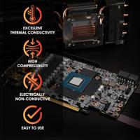 Thermal Grizzly Minus Pad Advance - 120x20x1,5 mm 4 pcs - thumbnail