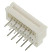 Molex 39532104 FFC/FPC-aansluiting Totaal aantal polen: 10 Rastermaat: 1.25 mm Inhoud: 1 stuk(s) Tray - thumbnail