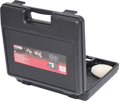 1/4 mini-perslucht-polijstset, 5-delig KS Tools 515.5120