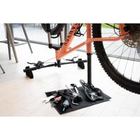 Hiplok flipstand - mini bike stand with base - thumbnail