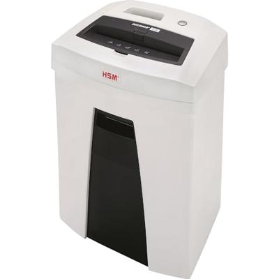 HSM SECURIO C16 Papierversnipperaar Strip cut 3.9 mm 25 l Aantal bladen (max.): 14 vellen Ook geschikt voor Paperclips, Nietjes, Creditcards HSM SECURIO C16 Papierversnipperaar Strip cut 3.9 mm 25 l Aantal bladen (max.): 14 vellen Ook geschikt voor Paperclips, Nietjes, Creditcards