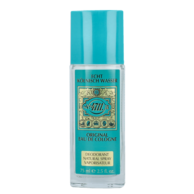 Deodorant naturel spray onverpakt 75 Milliliter