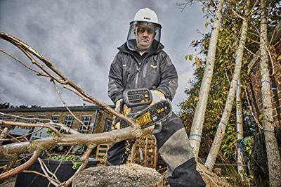 DeWalt DCM565P1-QW Accu Kettingzaag 18V 5,0Ah Li-Ion - DCM565P1-QW - thumbnail