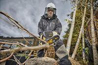 DeWalt DCM565P1-QW Accu Kettingzaag 18V 5,0Ah Li-Ion - thumbnail