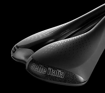 Selle Italia S 5 Lady Superflow S3 Zadel - Zwart Selle Italia S 5 Lady Superflow S3 Zadel - Zwart