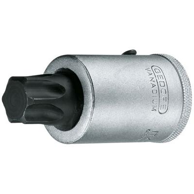 Gedore Dopsleutel 3/4" Torx T100 - 6276310 Gedore Dopsleutel 3/4" Torx T100 - 6276310