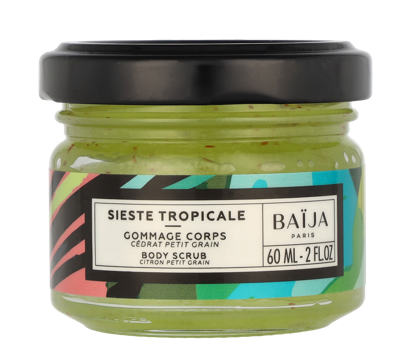 Baija Paris - Baija Sieste Tropicale Body Scrub 60 ml