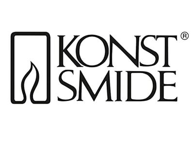 KonstSmide Klassieke muurlampPallas Down 31cm zwart - 483-750