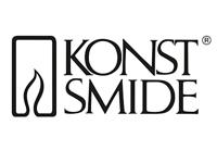 Tuinpaal Konstsmide Orion 498-250 mat wit 230V 1-lichts 118cm - thumbnail