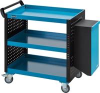 Hazet 167-3S Werkplaatswagen Kleur (specifiek): Blauw - thumbnail