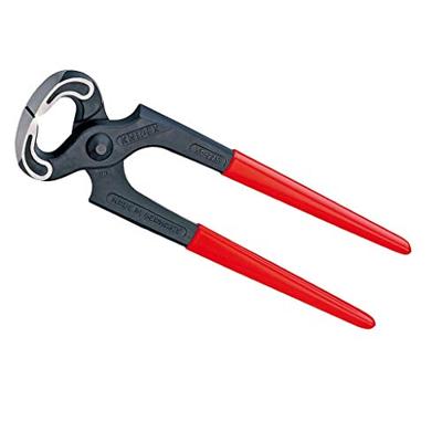 Knipex Nijptang zwart geatramenteerd met kunststof bekleed 225 mm - 5001225