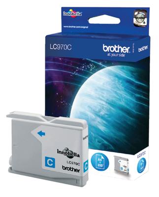 Brother Inkt - LC-970C