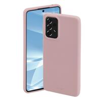 Hama Cover Finest Feel Voor Samsung Galaxy A53 5G Nude - thumbnail