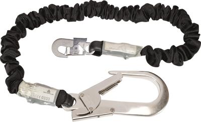 Delta Plus valbev.syst uittrekb.AN230AD zwart (1,40 -2mtr)