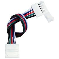 Enzo RGBW Quick koppelstuk 12mm met 15 cm draad 4380020 - thumbnail