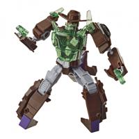 Hasbro transformers cyberverse battle call wildwheel - thumbnail