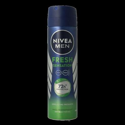 Nivea Men Fresh Sensation Anti-Transpirant Spray