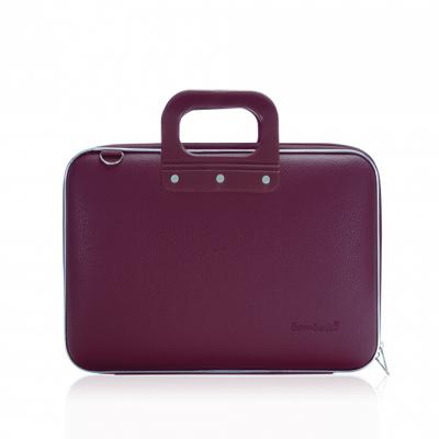 Bombata Maxi Hardcase Laptoptas 17 inch Plum Purple Bombata Maxi Hardcase Laptoptas 17 inch Plum Purple