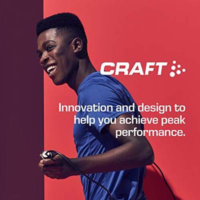 Craft 1905984 Jacket Rain M - Team Green - XS Craft 1905984 Jacket Rain M - Team Green - XS