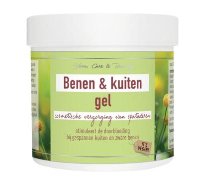 Golden Naturals Benen & kuiten gel 250 Milliliter Golden Naturals Benen & kuiten gel 250 Milliliter