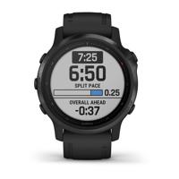 Garmin Fenix 6S Pro Smartwatch 42 mm Zwart - thumbnail