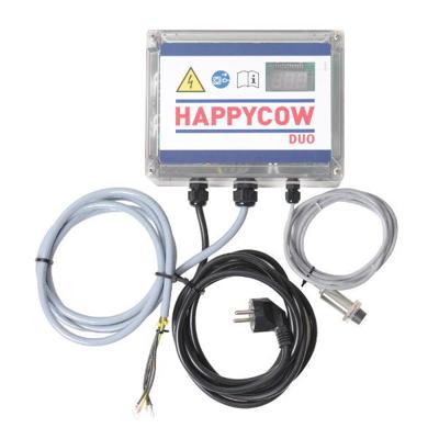 Ombouwset compleet voor cowcleaner duo