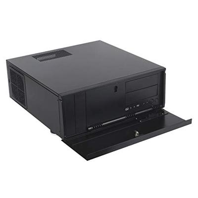 SilverStone SST-GD07B-C htpchtpc behuizing - thumbnail