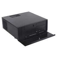 SilverStone SST-GD07B-C htpchtpc behuizing - thumbnail