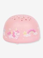 Meisjes nachtlampje met sterrenprojector EENHOORN A Little Lovely Company rozen - thumbnail