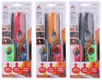 Gasaansteker 3 stuks - thumbnail