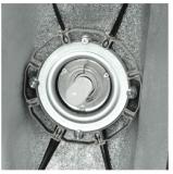 Walimex Pro Striplight 25x150cm walimex 16601 Softbox (l x b x h) 1180 x 250 x 220 mm 1 stuk(s) - thumbnail