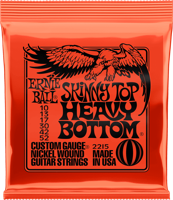 Ernie Ball Skinny Top Heavy Bottom 2215 - thumbnail