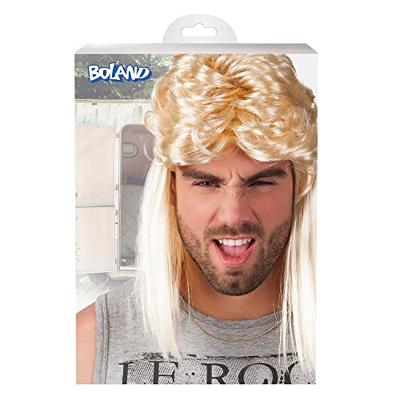 Pruik Larry