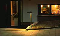 Albert Buitenverlichting vierkantStrunc antraciet - 622091 - thumbnail