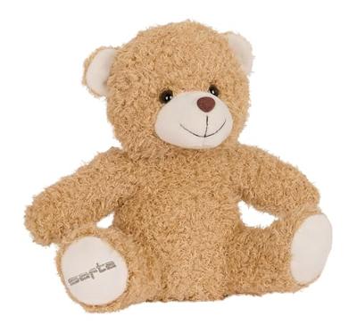 Kinderrugzak Safta Knuffelbeer Blauw 23 x 27 x 7,5 cm