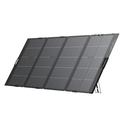 Fotovoltaïsch zonnepaneel Ecoflow EFSOLARLIGHT400W-P-DXT4EU 400 W Draagbaar