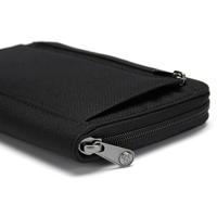 Pacsafe Reisetui RFIDsafe Travel Organizer (b x h x d) 11.5 x 16.3 x 2 cm Zwart 11020130 - thumbnail