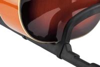 Konig & Meyer 17515 gitaarstandaard Guardian 5 zwart - thumbnail