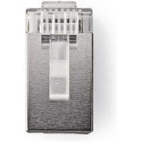Nedis RJ45-Connector | Male | Solid STP CAT5 | 10 Stuks | 1 stuks - CCGB89302ME CCGB89302ME - thumbnail