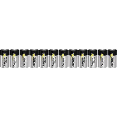 Energizer Industrial alkaline batterij C/LR14/E93, 12 stuks