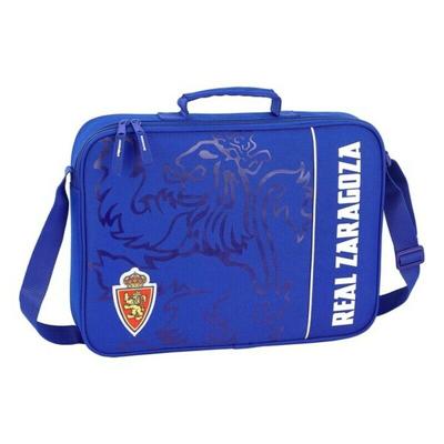 Schooltas Real Zaragoza Blauw (38 x 28 x 6 cm) Schooltas Real Zaragoza Blauw (38 x 28 x 6 cm)