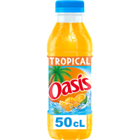 Oasis Tropical 500ML bij Jumbo - thumbnail