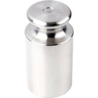 Kern 35714 Testgewicht 357-14, OIML-klasse M2, nominale waarde 10 kg, knop, roestvrij staal fijngedraaid (OIML) - thumbnail