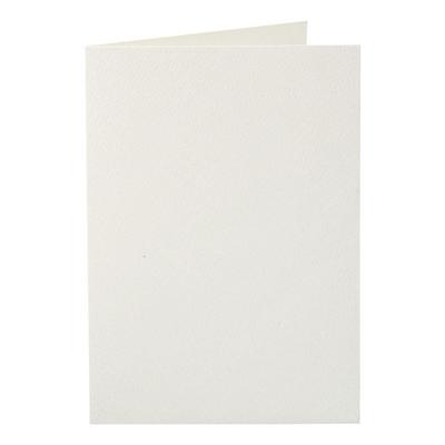 Creativ Company Kaarten off-white 10,5x15cm, 10st.