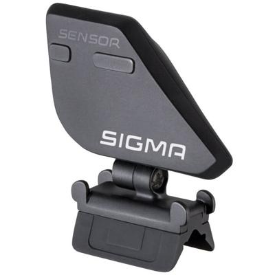Sigma STS Cadanssensor Digitaal - Zwart