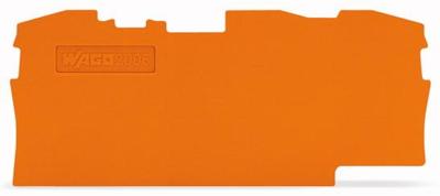Wago 2006-1392 accessoire voor klemmenblokken Aansluitingsblok beschermkap